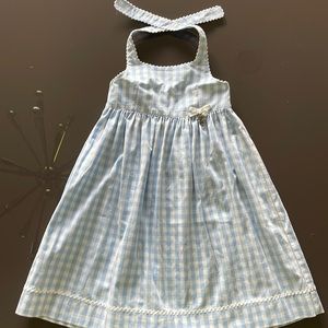 Little Girls Tartine et Chocolat Summer Dress size 3A